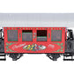 LGB 36078 G 1998 The Christmas Train Passenger Car LN/Box