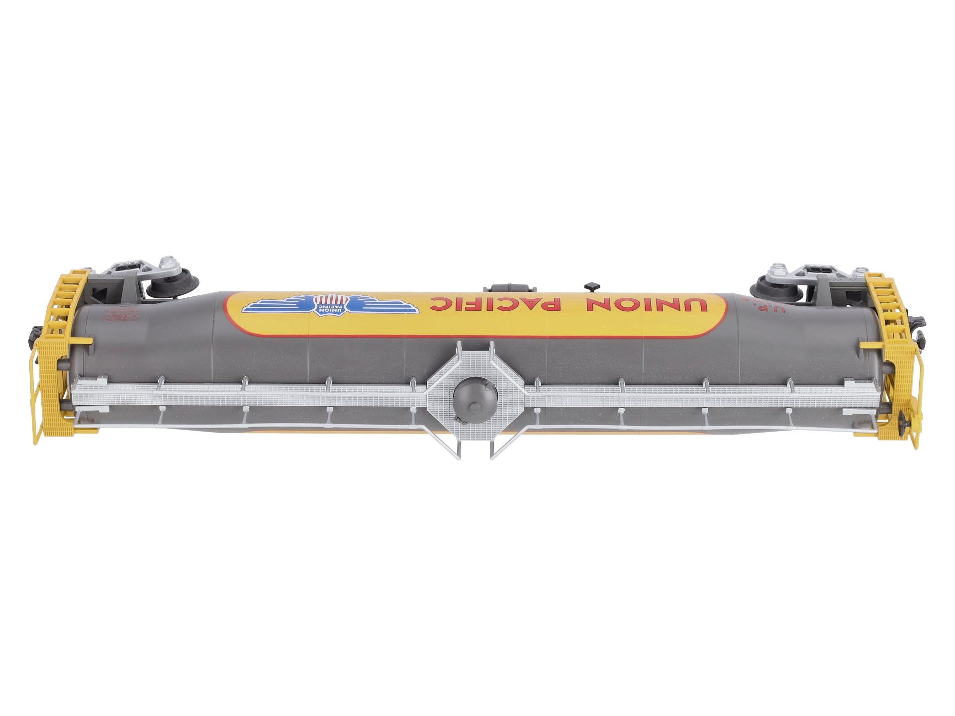 MTH 30-7358 O Gauge Union Pacific 33K Gallon Tank Car #121599 LN/Box