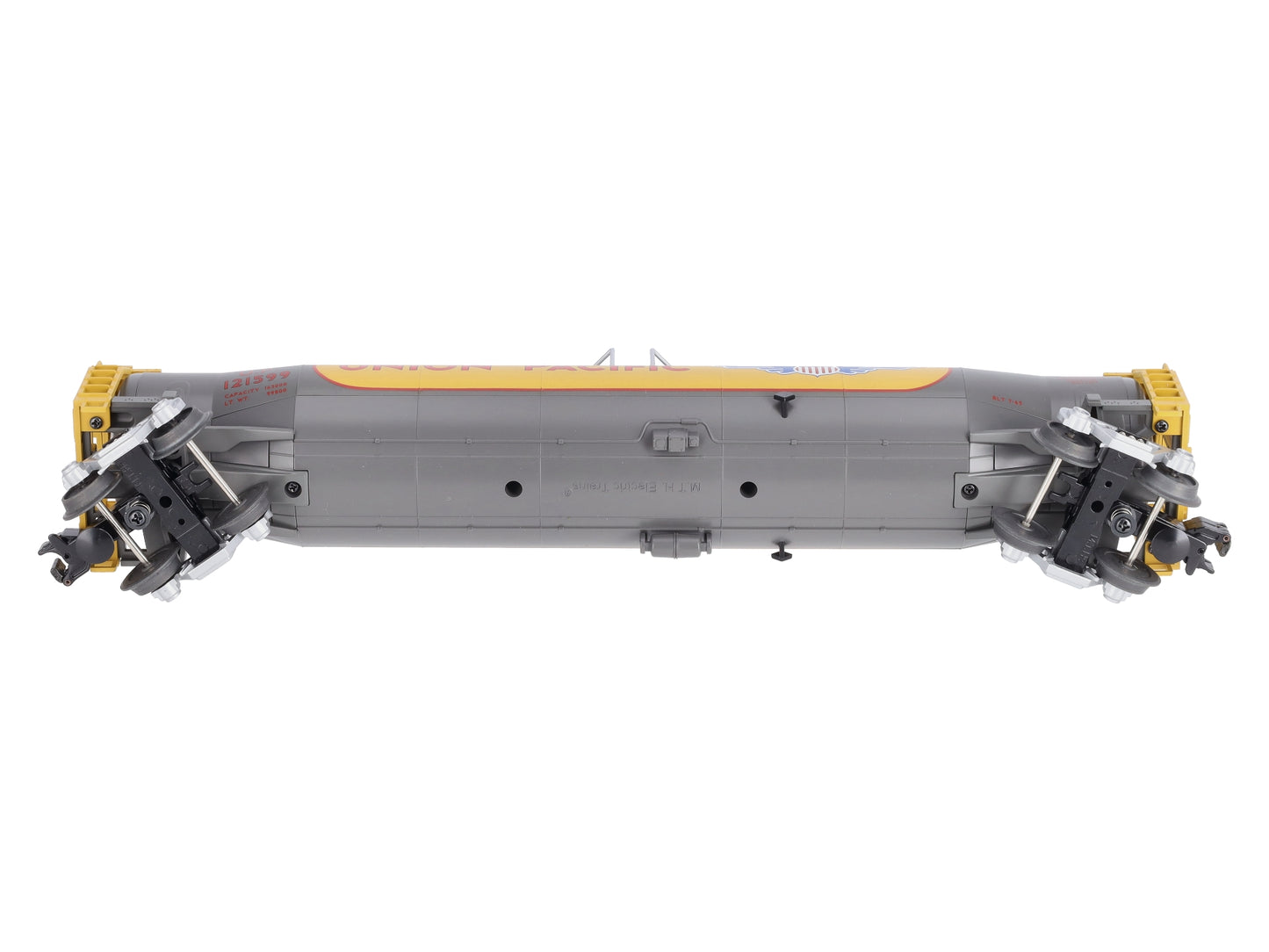 MTH 30-7358 O Gauge Union Pacific 33K Gallon Tank Car #121599 LN/Box