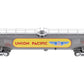MTH 30-7358 O Gauge Union Pacific 33K Gallon Tank Car #121599 LN/Box