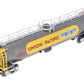 MTH 30-7358 O Gauge Union Pacific 33K Gallon Tank Car #121599 LN/Box
