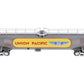 MTH 30-7358 O Gauge Union Pacific 33K Gallon Tank Car #121599 LN/Box