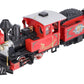 LGB 25171 G Scale Christmas Steam Locomotive & Tender EX/Box