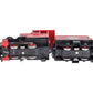 LGB 25171 G Scale Christmas Steam Locomotive & Tender EX/Box