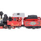 LGB 25171 G Scale Christmas Steam Locomotive & Tender EX/Box