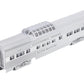 Lionel 6-19125 O Gauge California Zephyr "Silver Mustang" Vista Dome Car NIB