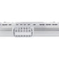 Lionel 6-19125 O Gauge California Zephyr "Silver Mustang" Vista Dome Car NIB