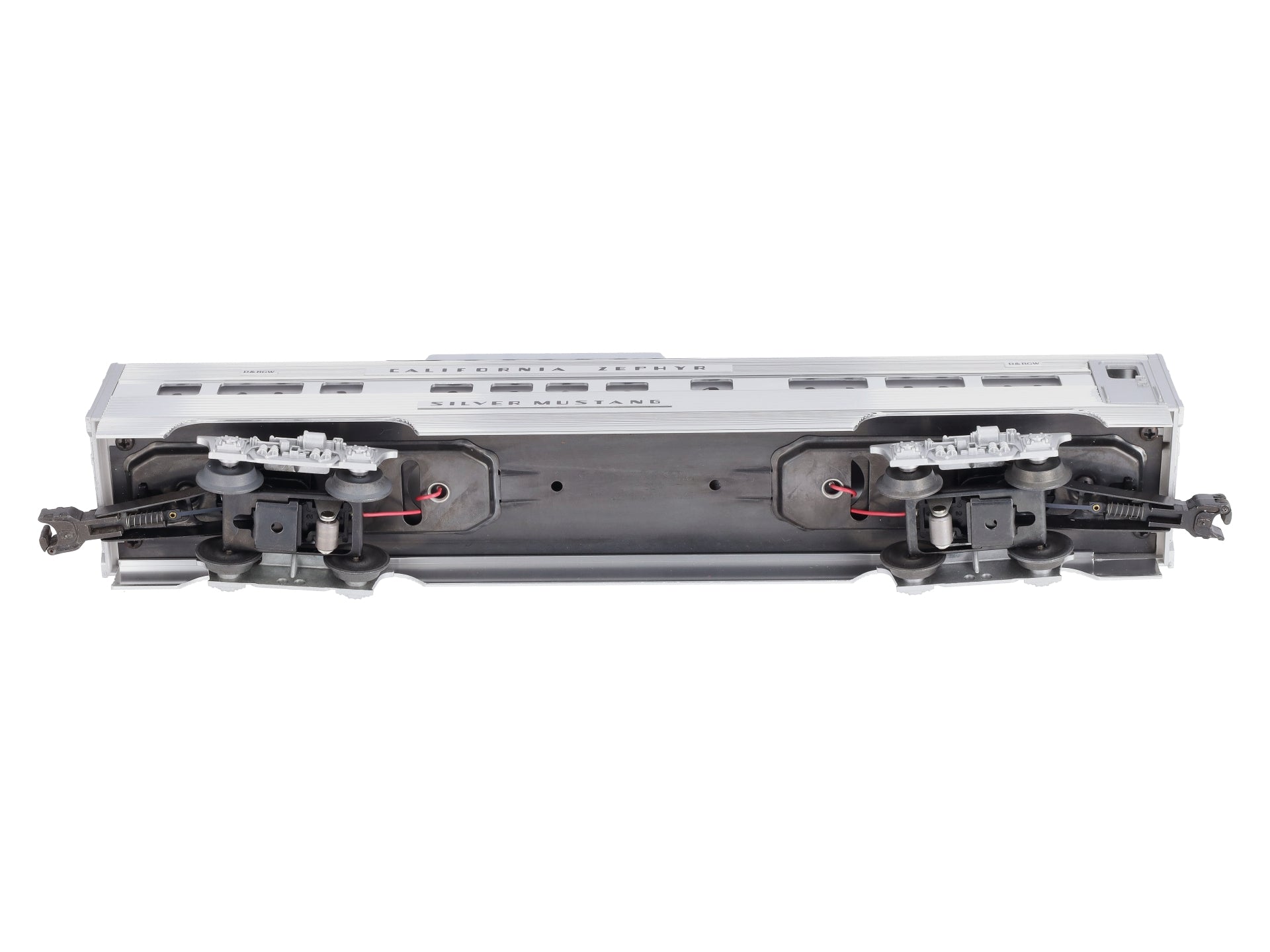 Lionel 6-19125 O Gauge California Zephyr 