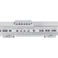 Lionel 6-19125 O Gauge California Zephyr "Silver Mustang" Vista Dome Car NIB