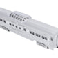 Lionel 6-19125 O Gauge California Zephyr "Silver Mustang" Vista Dome Car NIB