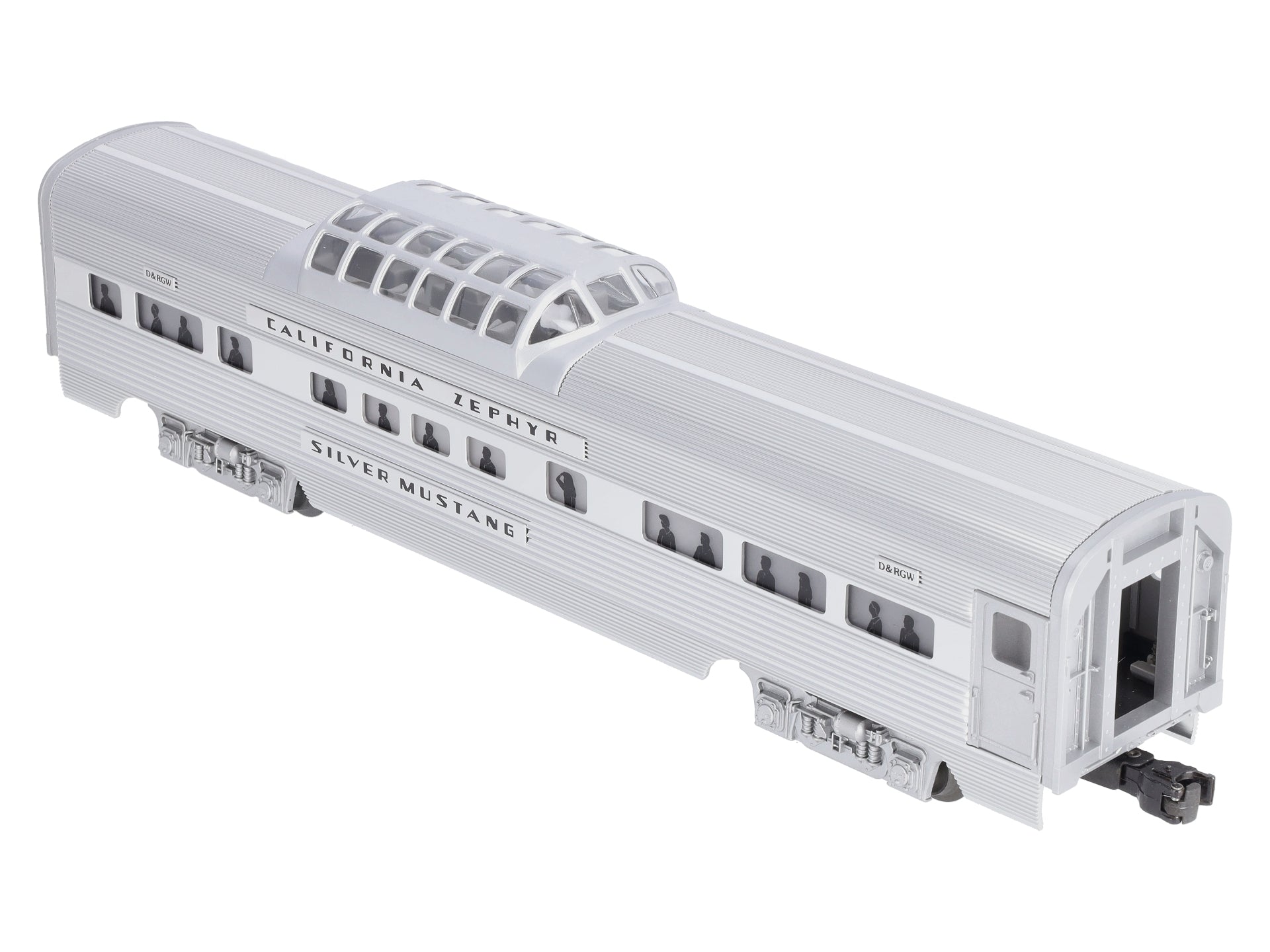 Lionel 6-19125 O Gauge California Zephyr 