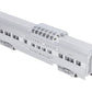 Lionel 6-19125 O Gauge California Zephyr "Silver Mustang" Vista Dome Car NIB