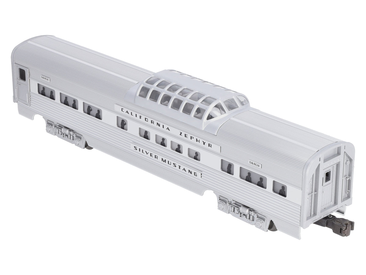 Lionel 6-19125 O Gauge California Zephyr 