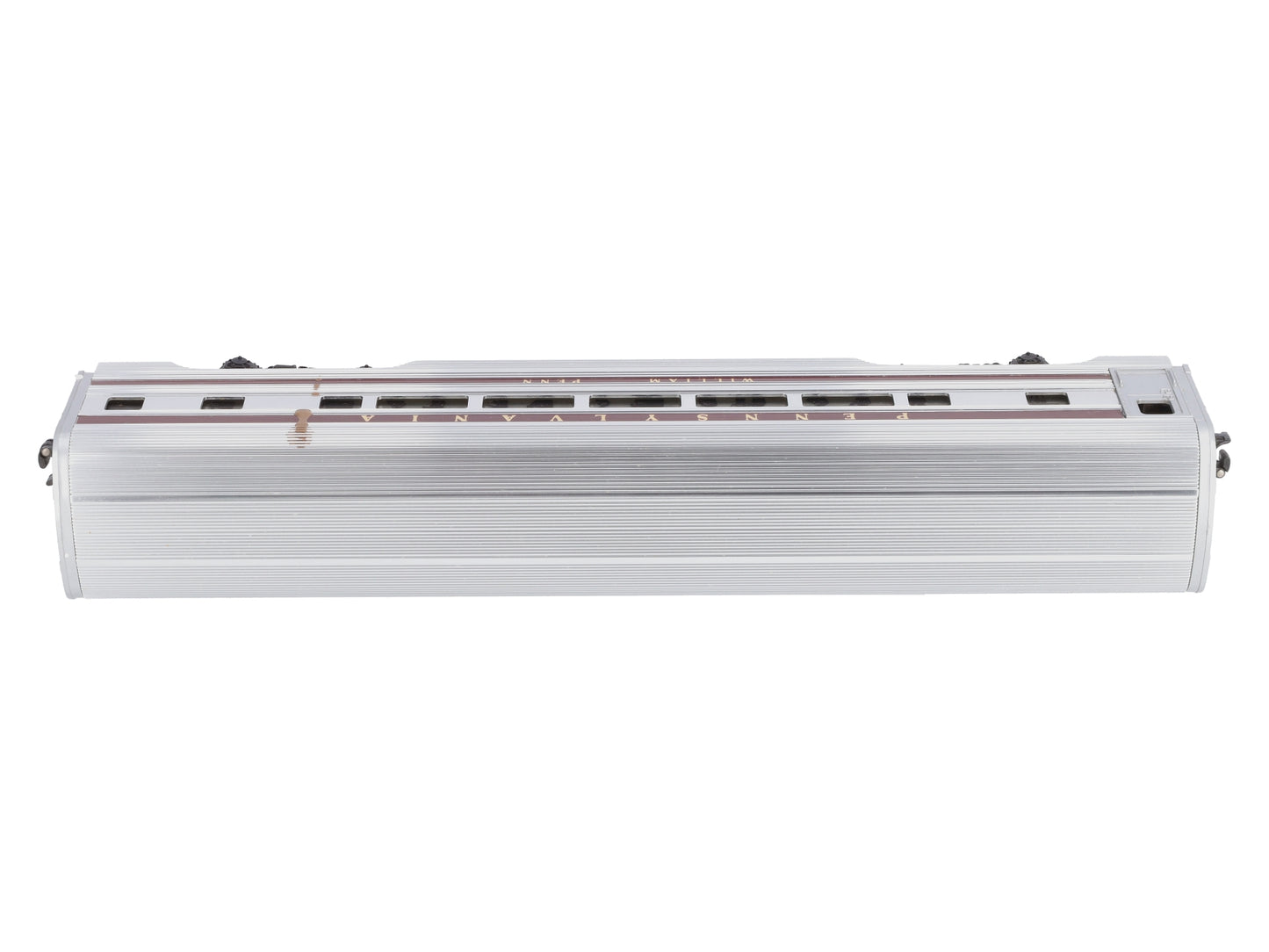 Lionel 6-9571 O Gauge Pennsylvania RR "William Penn" Aluminum Passenger Car LN/Box