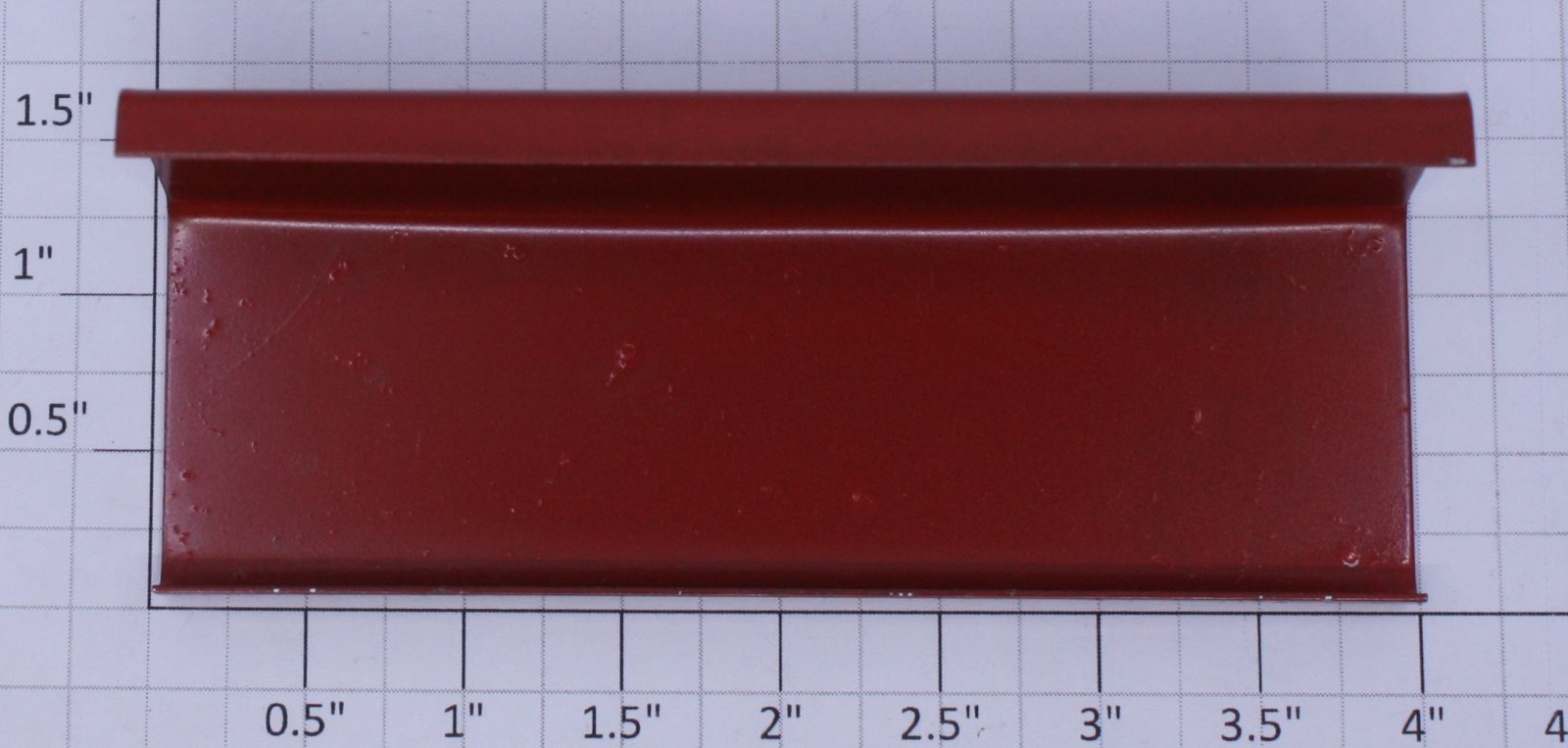 Lionel 97-10 Dark Red Coal Elevator Roof