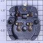 Lionel 622-113 Brush Plate