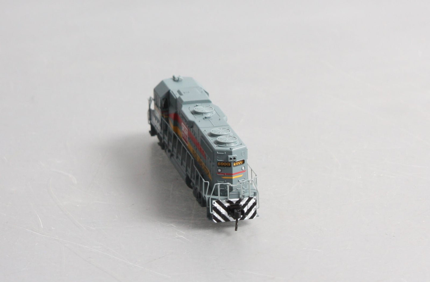 Walthers 920-75002 N Scale CRR GP38-2 Diesel Locomotive #6001 LN/Box