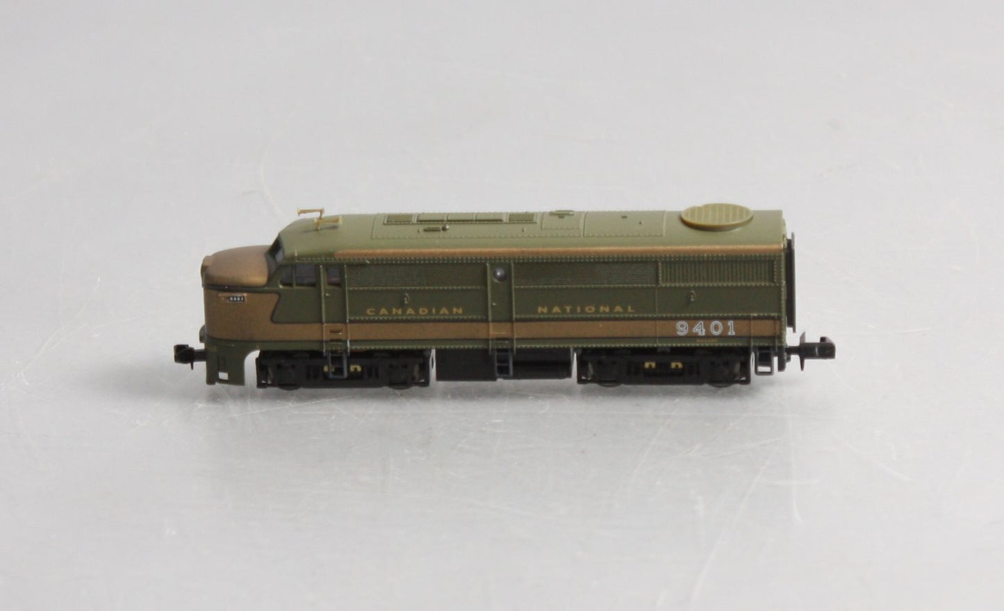 Life Like 760001 N Scale Canadian National FA1 Diesel Locomotive #9401 LN/Box