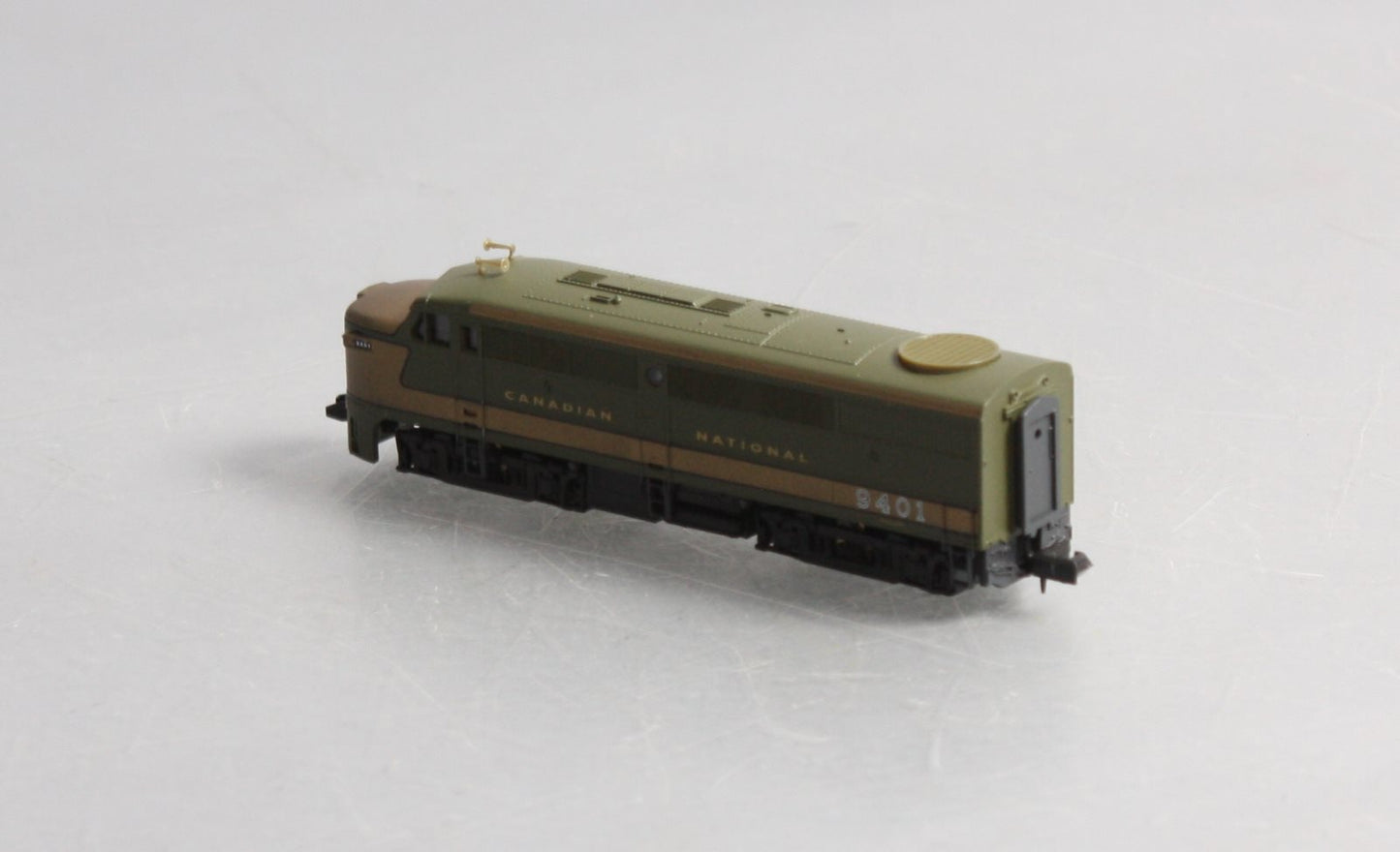 Life Like 760001 N Scale Canadian National FA1 Diesel Locomotive #9401 LN/Box