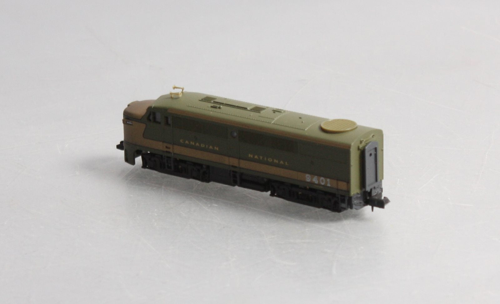 Life Like 760001 N Scale Canadian National FA1 Diesel Locomotive #9401 LN/Box