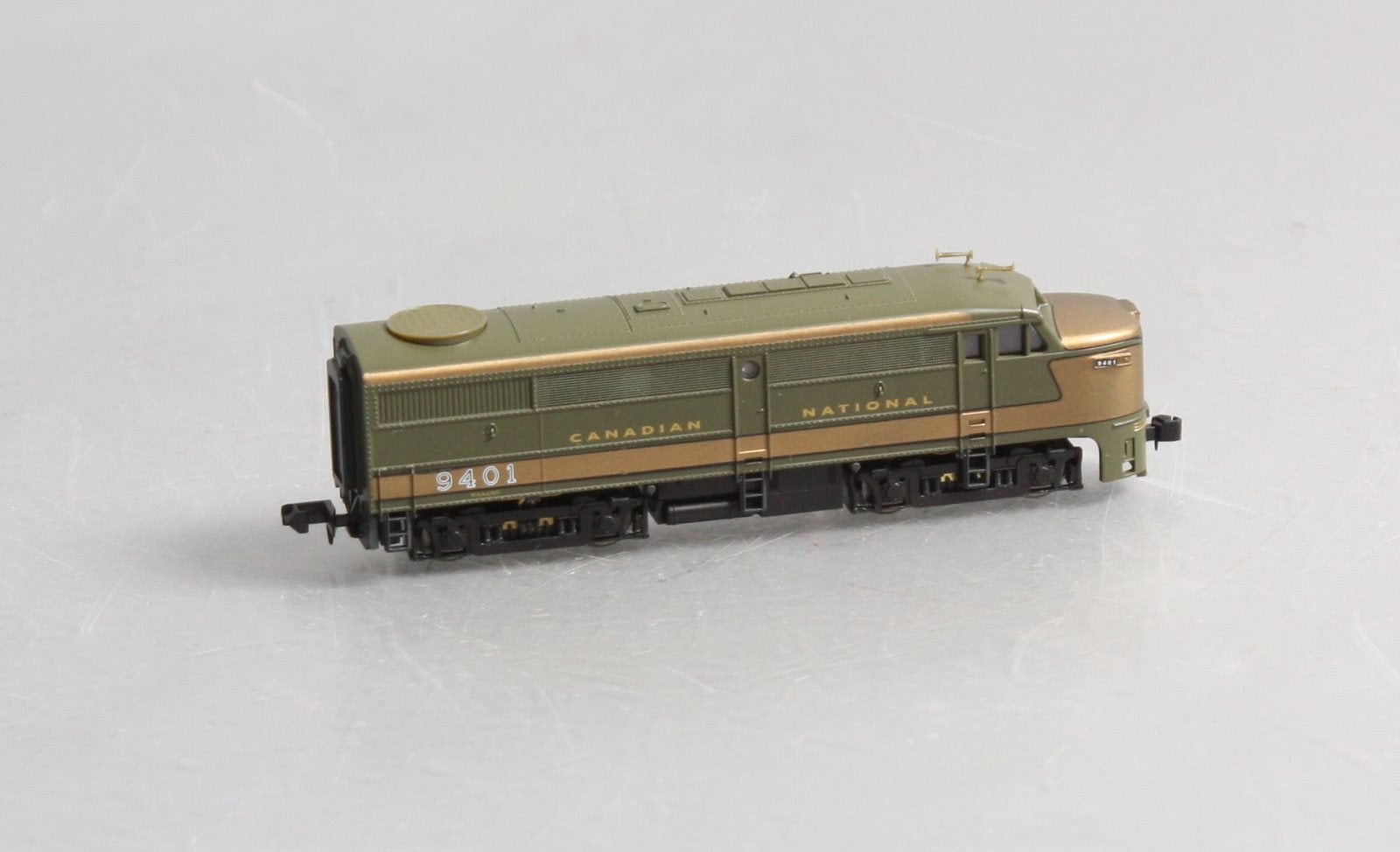 Life Like 760001 N Scale Canadian National FA1 Diesel Locomotive #9401 LN/Box
