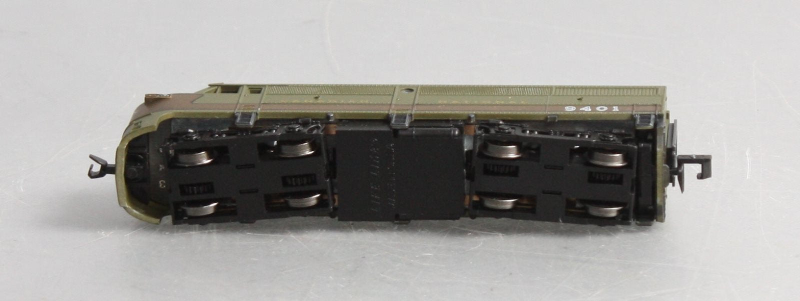 Life Like 760001 N Scale Canadian National FA1 Diesel Locomotive #9401 LN/Box