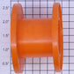 Lionel 6561-9 O Gauge Light Orange Cable Reel without Wire