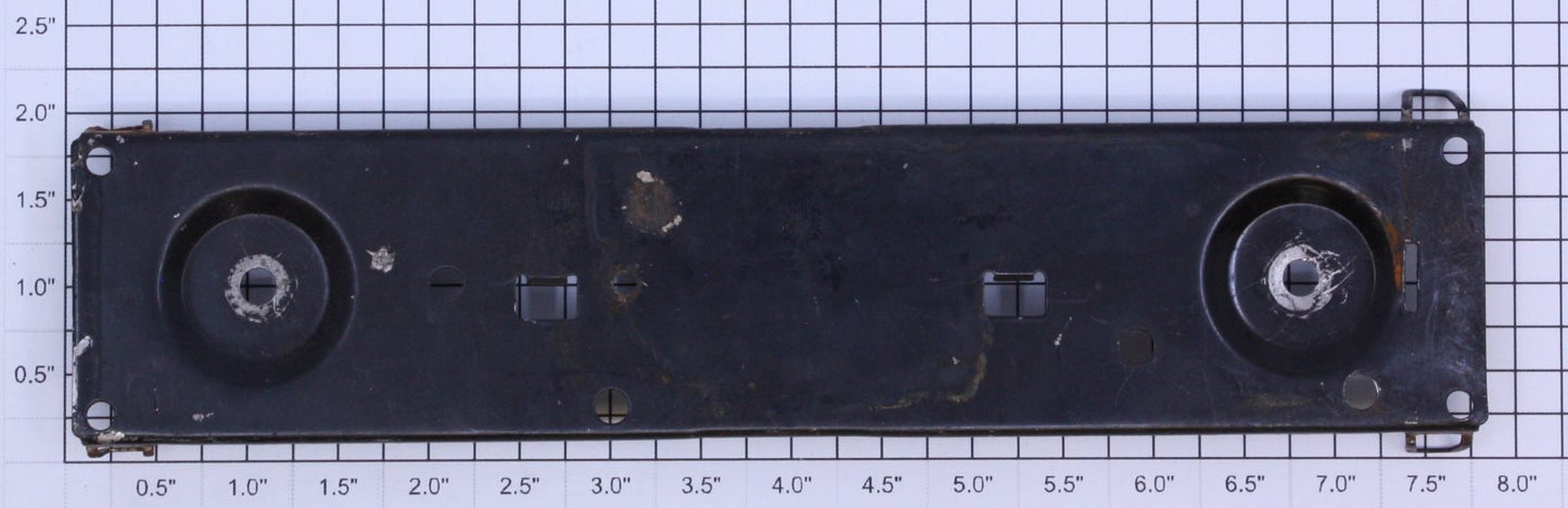 Lionel 3462-86 O Gauge Milk Car Frame without Trucks or Frame Springs