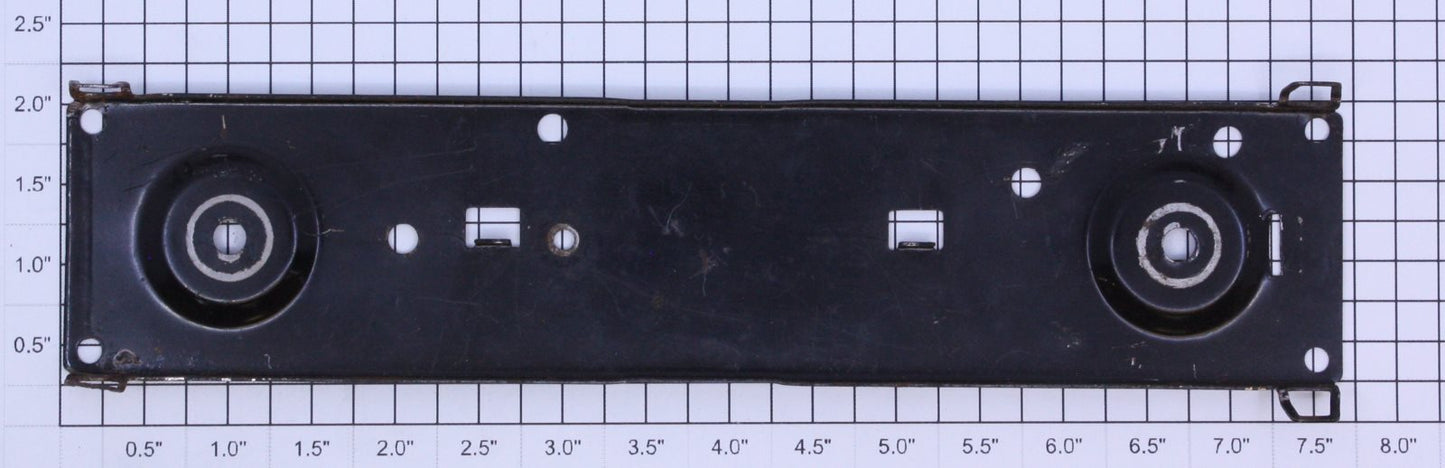 Lionel 3462-86 O Gauge Milk Car Frame without Trucks or Frame Springs