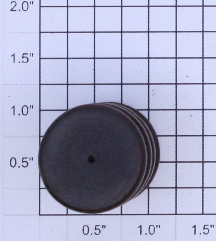 Lionel 209-SL O Gauge Stain w Lacquer Wood Barrel Approx. 1 3/8