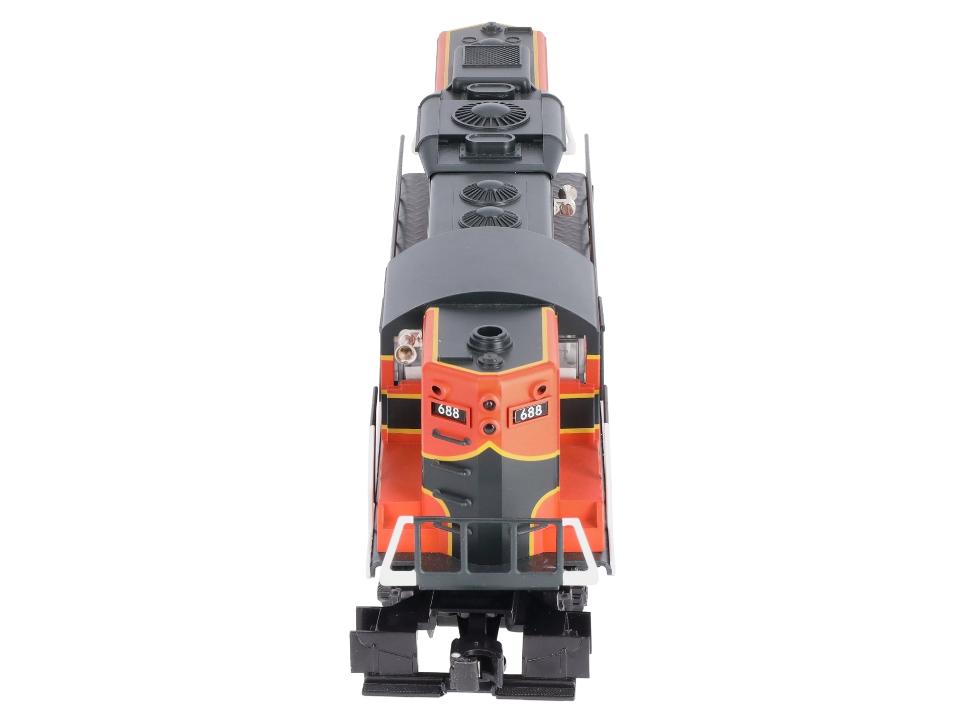 Lionel 6-28865 O Great Northern GP9 Diesel Locomotive #688 – Trainz