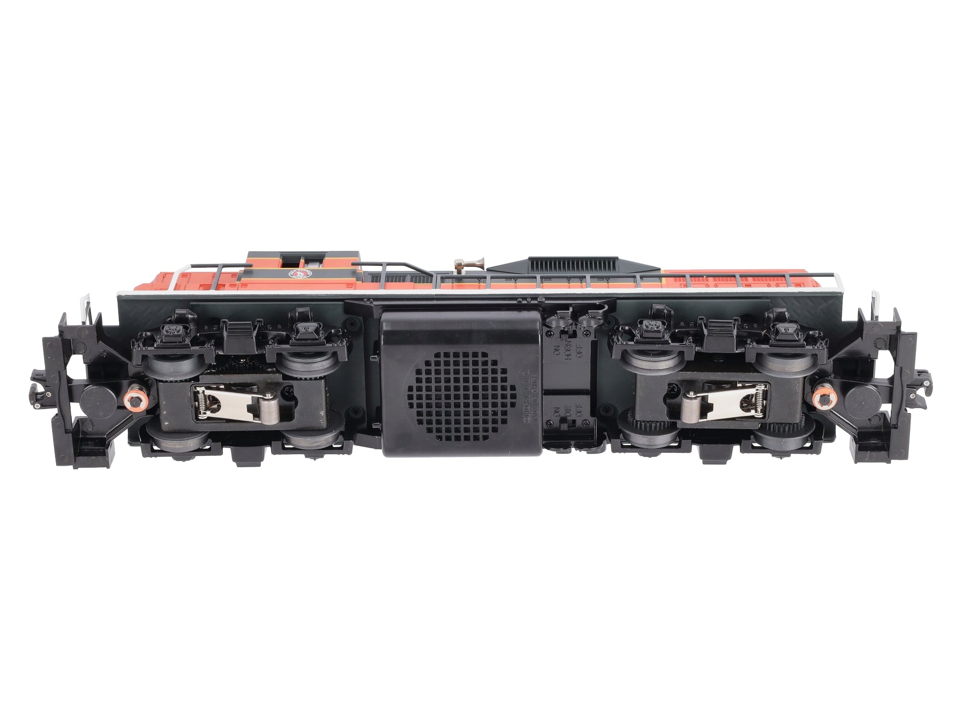 Lionel 6-28865 O Great Northern GP9 Diesel Locomotive #688 – Trainz