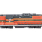 Lionel 6-28865 O Great Northern GP9 Diesel Locomotive #688 VG/Box