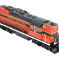 Lionel 6-28865 O Great Northern GP9 Diesel Locomotive #688