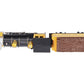 MTH 30-1160-1 O Gauge D&RGW 4-6-0 Steam Locomotive & Tender w/PS1 LN/Box