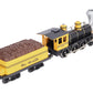 MTH 30-1160-1 O Gauge D&RGW 4-6-0 Steam Locomotive & Tender w/PS1 LN/Box