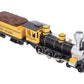 MTH 30-1160-1 O Gauge D&RGW 4-6-0 Steam Locomotive & Tender w/PS1 LN/Box