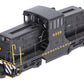 Williams 23101 O Pennsylvania GE 44-Tonne 3-Rail Diesel Locomotive #9338