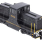 Williams 23101 O Pennsylvania GE 44-Tonne 3-Rail Diesel Locomotive #9338