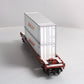 MTH 30-76392 BNSF Husky Stack Car LN/Box