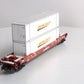 MTH 30-76392 BNSF Husky Stack Car LN/Box