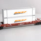 MTH 30-76392 BNSF Husky Stack Car LN/Box