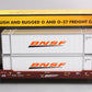 MTH 30-76392 BNSF Husky Stack Car LN/Box