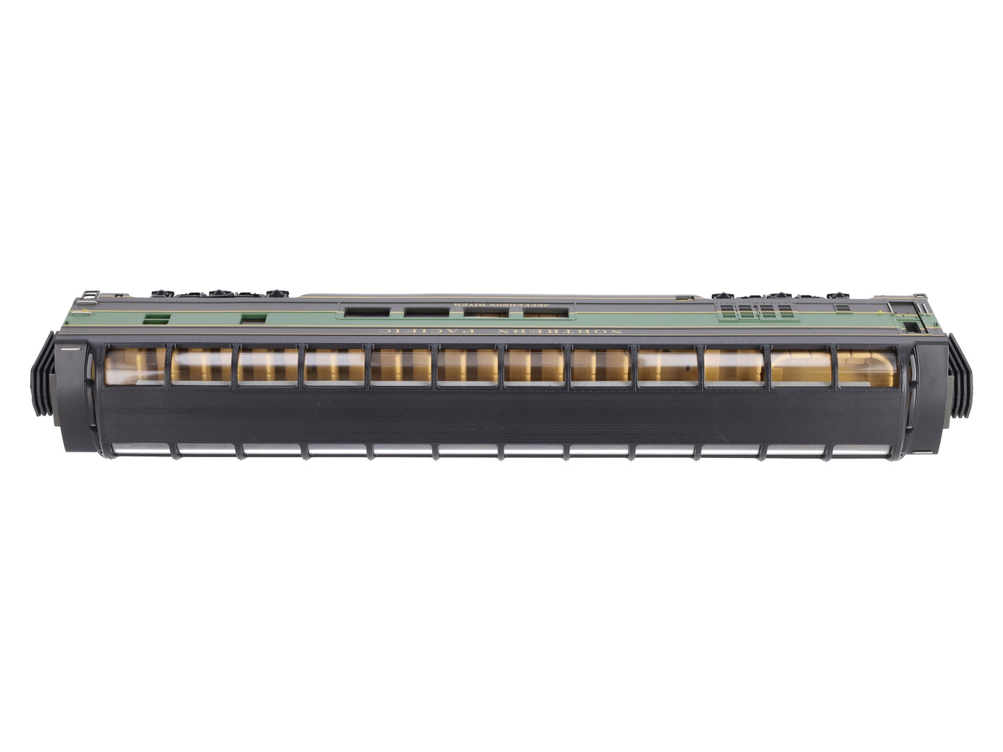 MTH 20-67046 NP Full Length Vista Dome Car