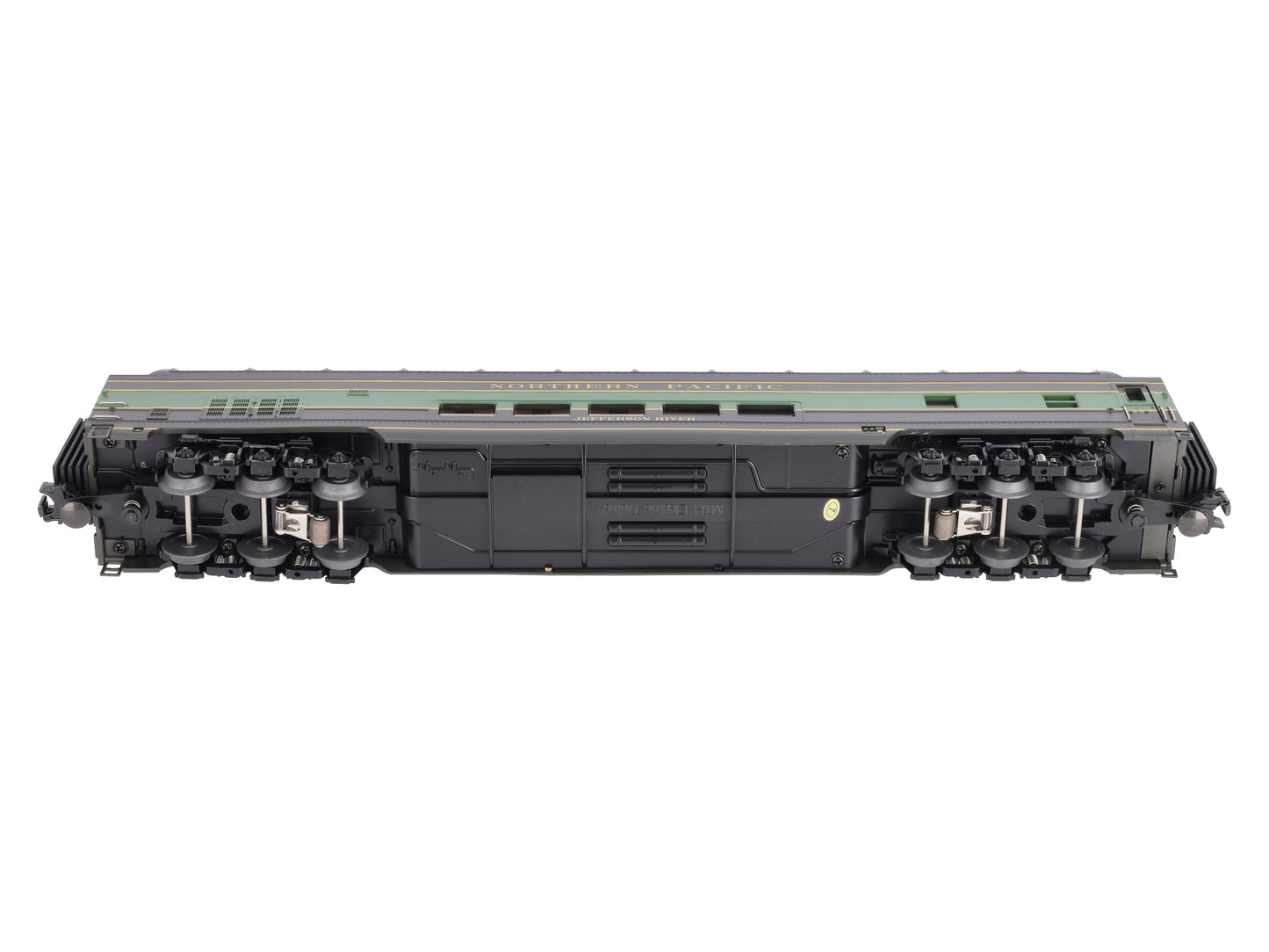 MTH 20-67046 NP Full Length Vista Dome Car