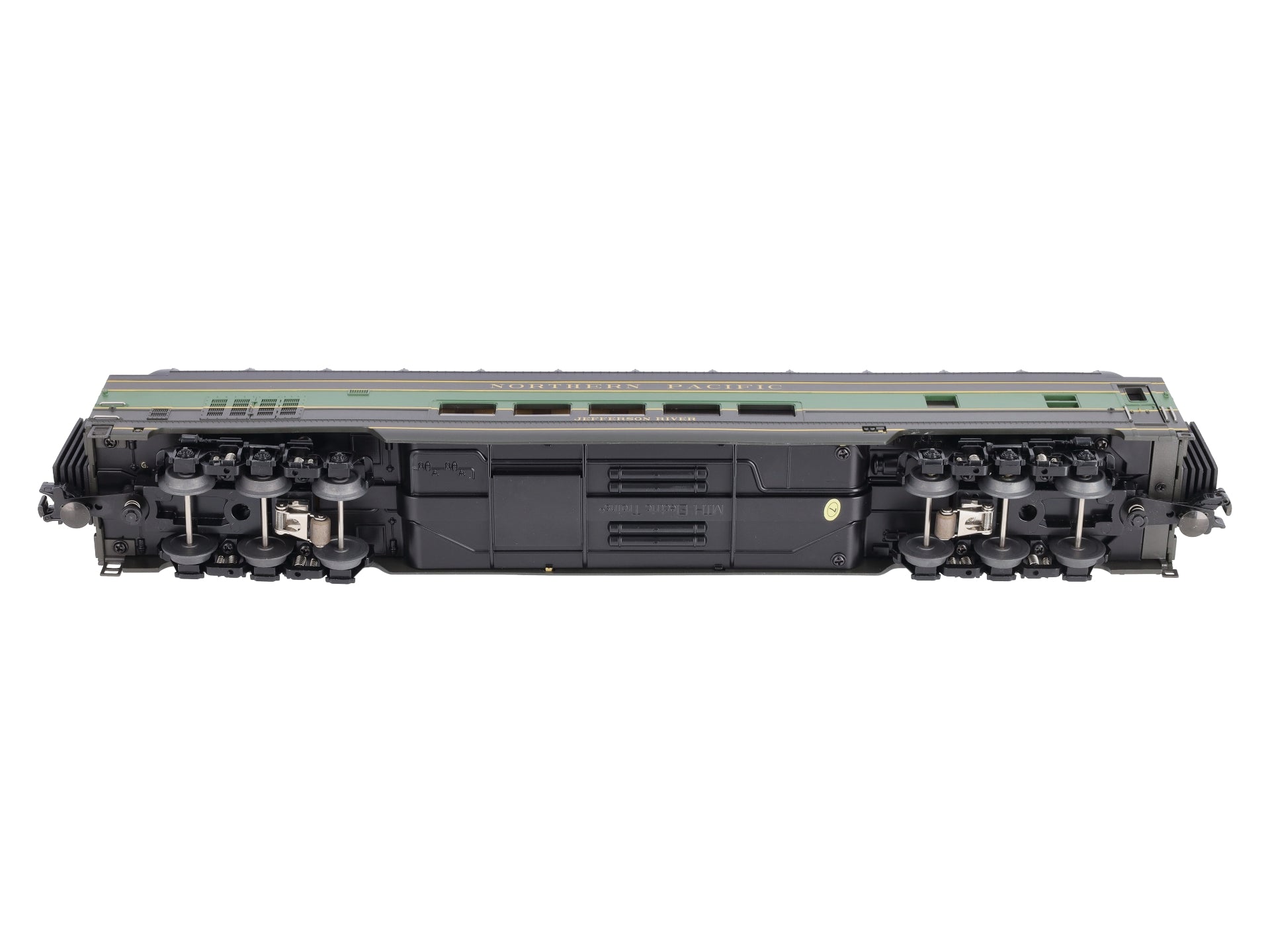 MTH 20-67046 NP Full Length Vista Dome Car