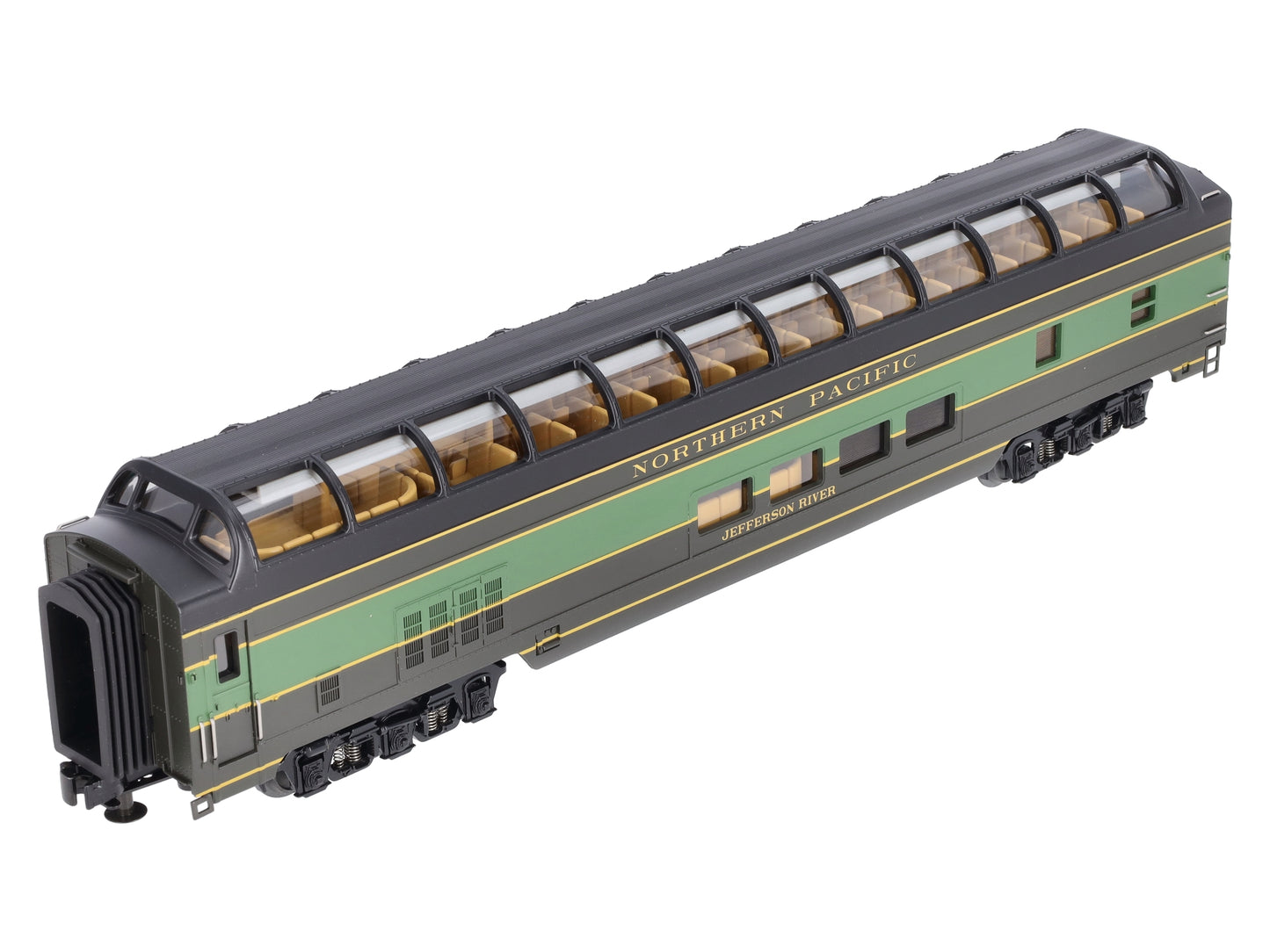 MTH 20-67046 NP Full Length Vista Dome Car