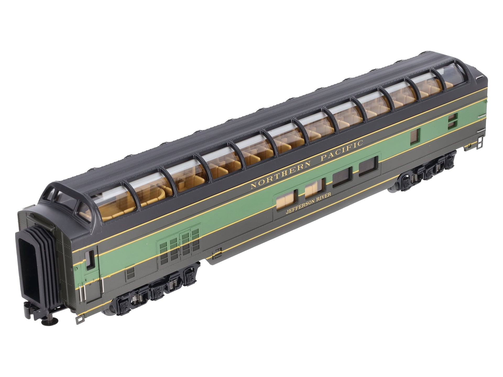 MTH 20-67046 NP Full Length Vista Dome Car
