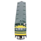 MTH 30-2159-1 O Chicago & North Western Doodlebug Diesel Locomotive w/PS1 #9923 LN/Box
