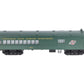 MTH 30-2159-1 O Chicago & North Western Doodlebug Diesel Locomotive w/PS1 #9923 LN/Box